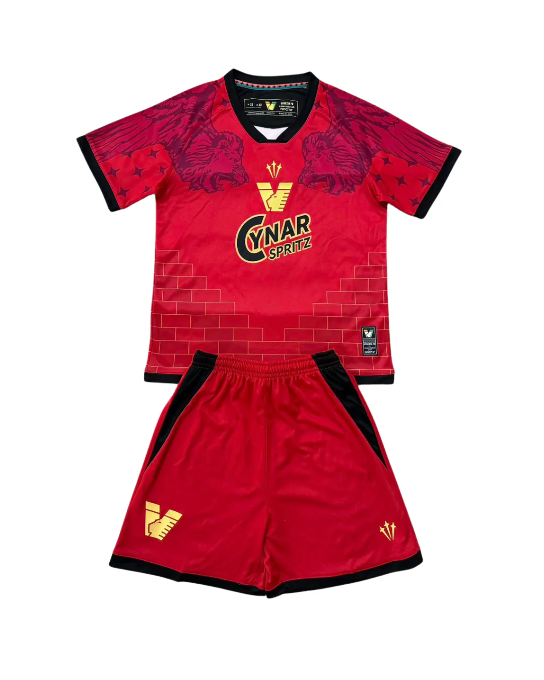 Kit Bambino Fourth 25/26 - Image 2