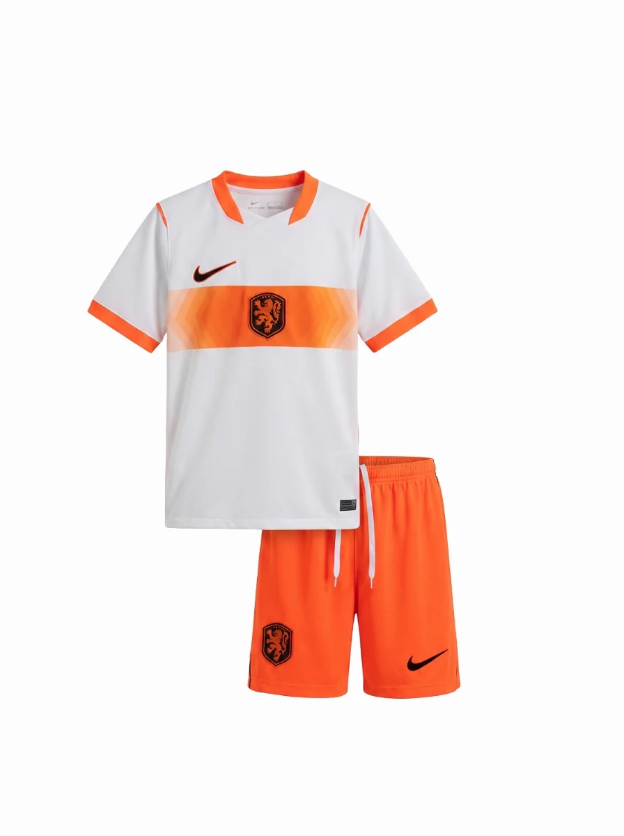 Kit Bambino Away 2026 - Image 3