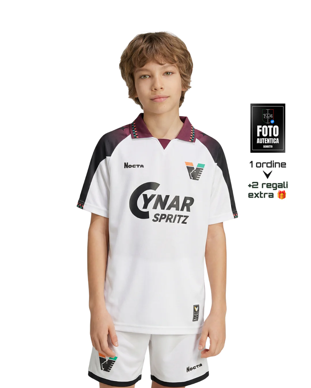 Kit Bambino Home 25/26