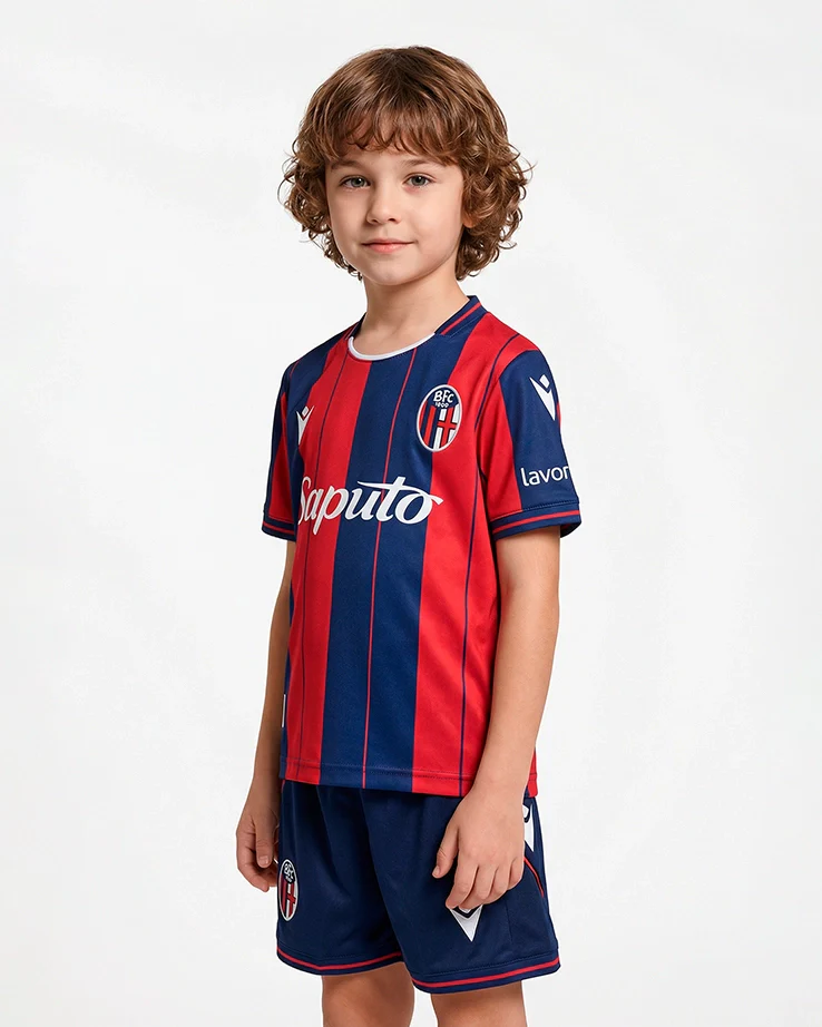 Kit Bambino Home 25/26