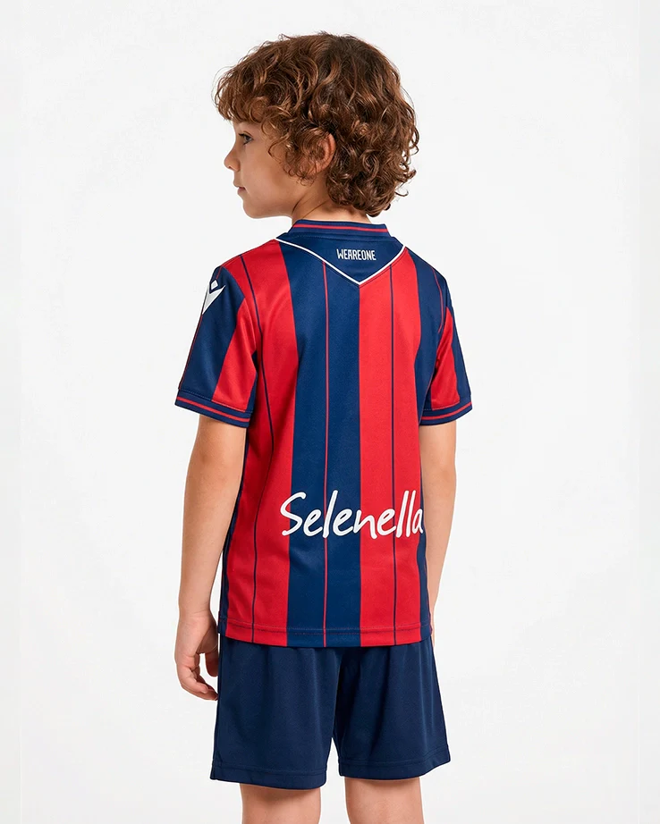 Kit Bambino Home 25/26 - Image 2