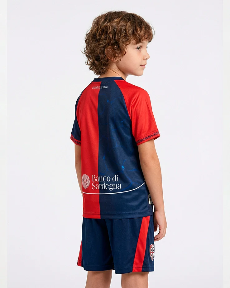 Kit Bambino Home 25/26 - Image 2