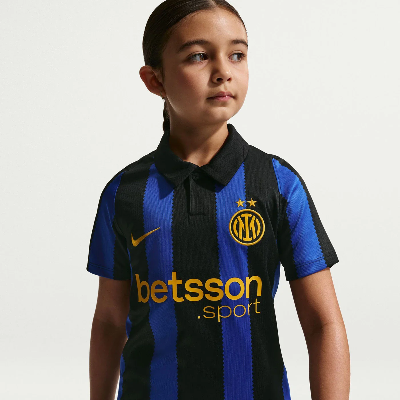 Kit Bambino Home 26/27 + Scudetto + Coppa Italia - Image 3