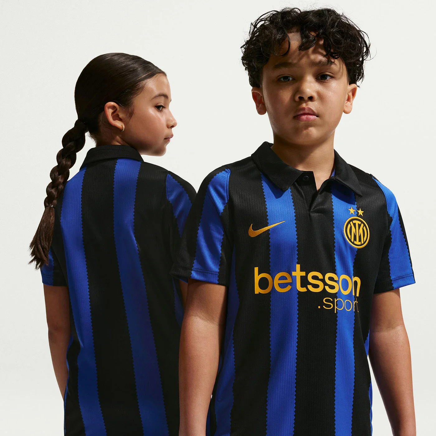 Kit Bambino Home 26/27 + Scudetto + Coppa Italia - Image 5