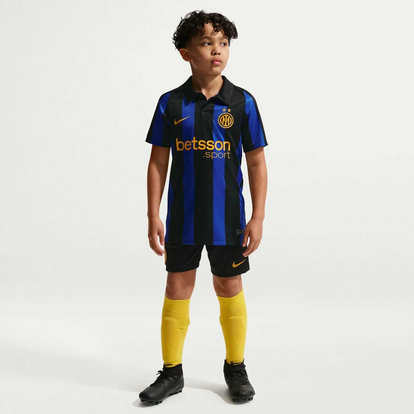 Kit Bambino Home 26/27 + Scudetto + Coppa Italia - Image 6