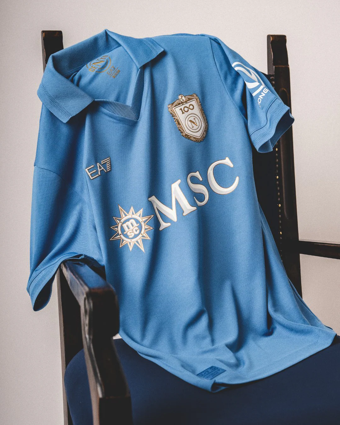 Kit Bambino Home Centenario Con Calzettoni 26/27 - Image 5