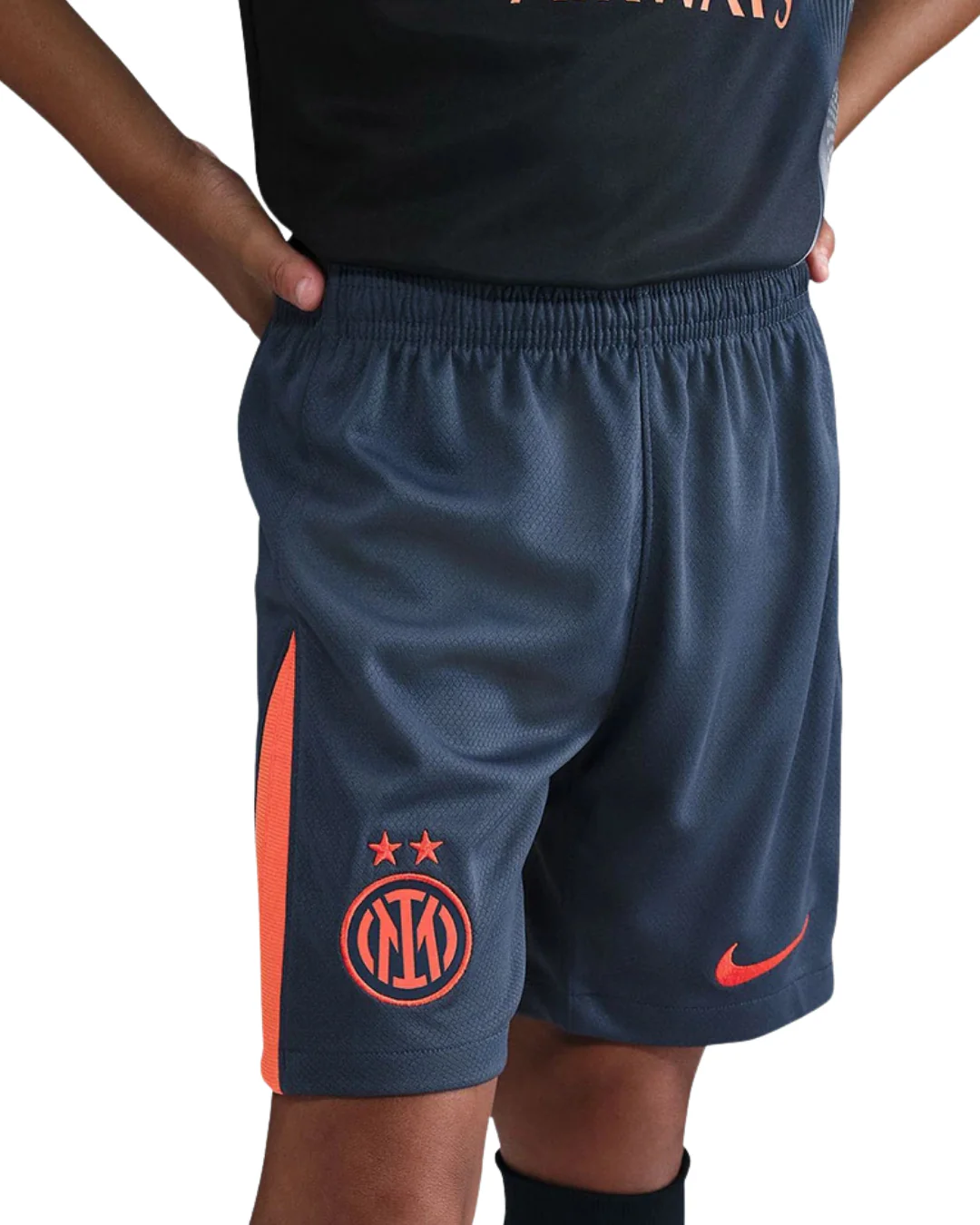 Kit Bambino Third 25/26 + Scudetto + Coppa Italia - Image 12
