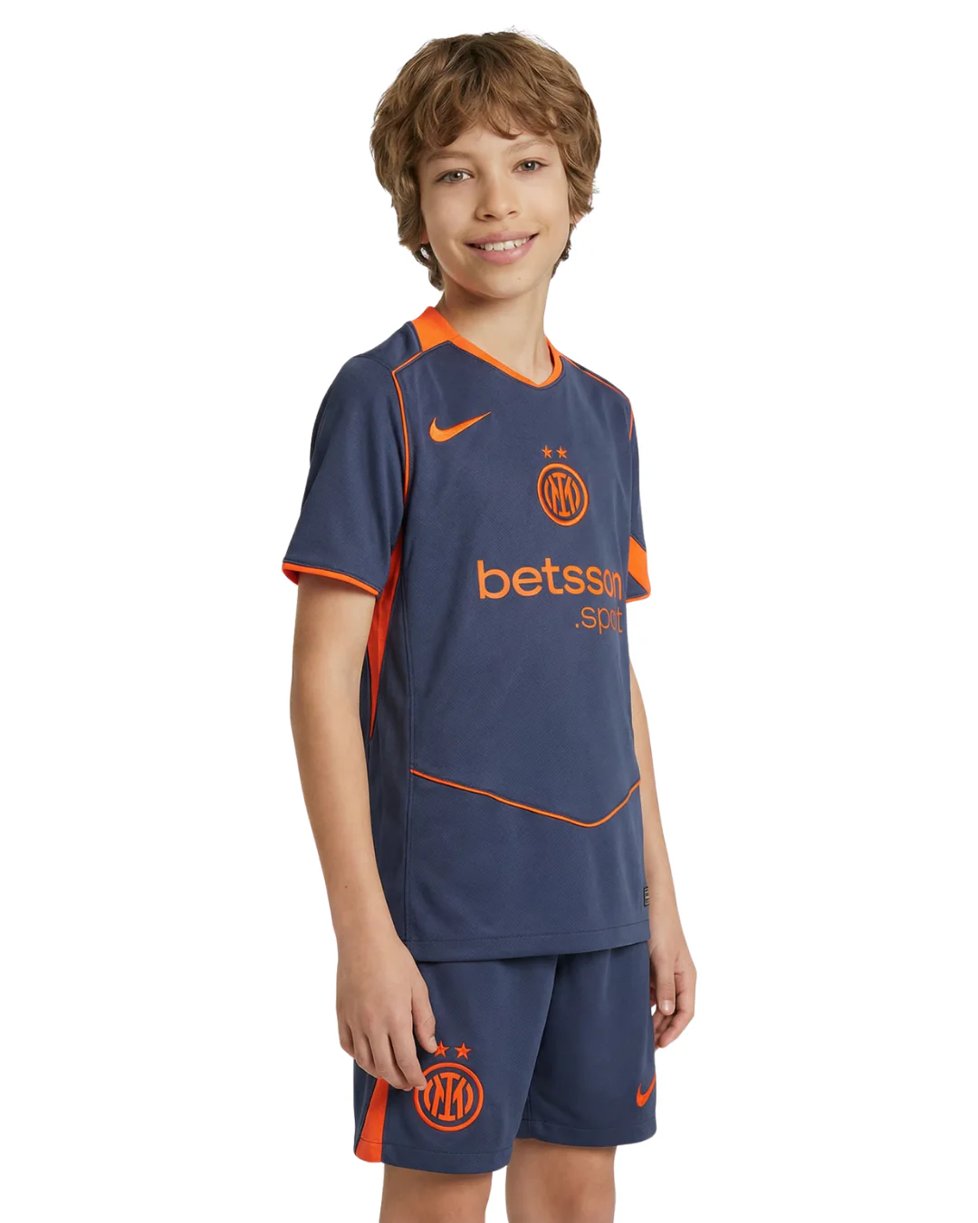 Kit Bambino Third 25/26 + Scudetto + Coppa Italia - Image 5