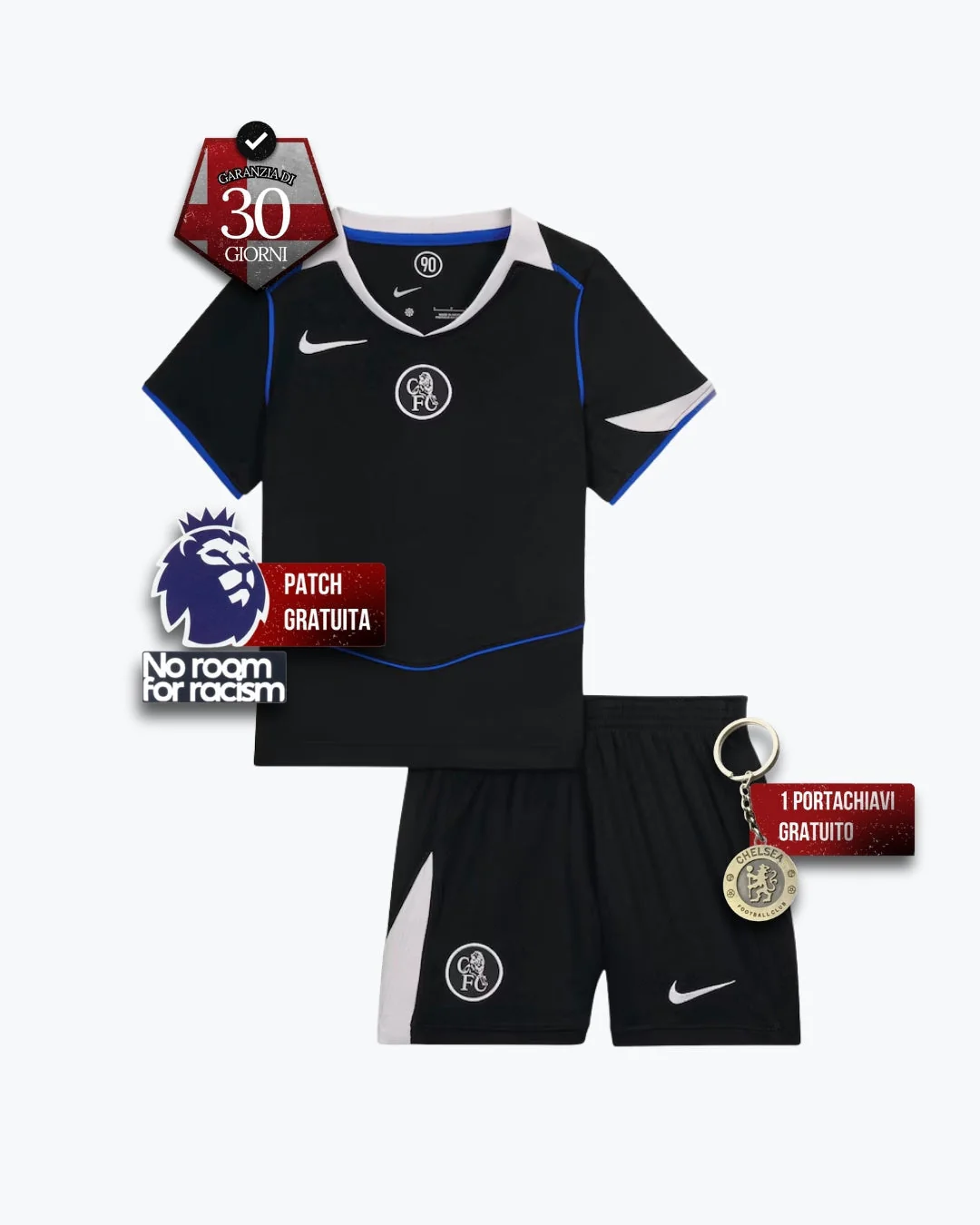 Kit Bambino Third 25/26