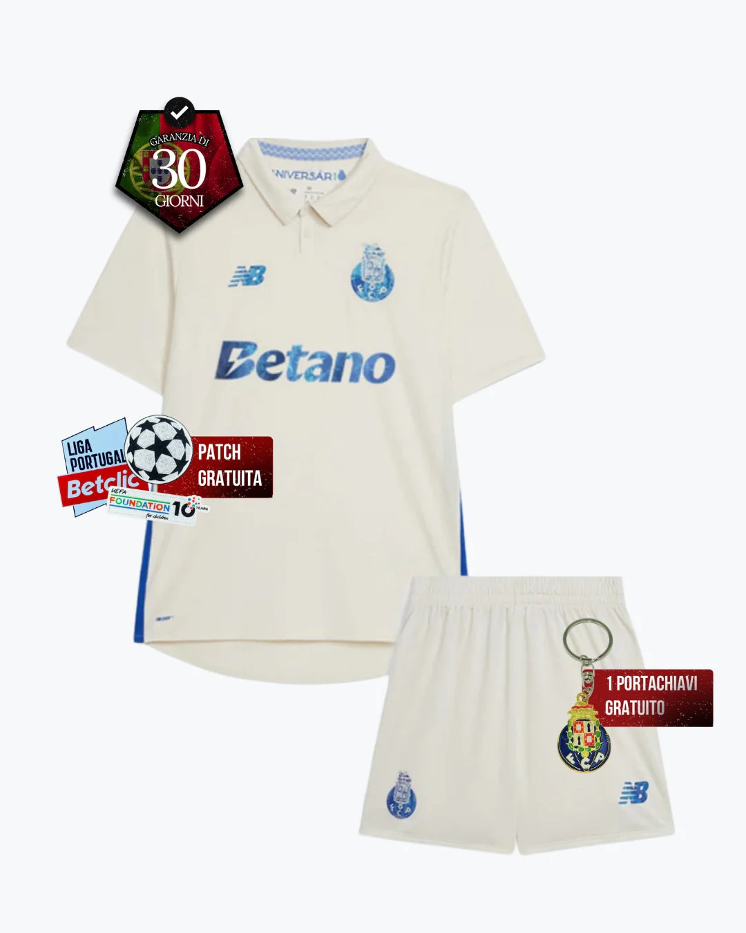 Kit Bambino Third 25/26