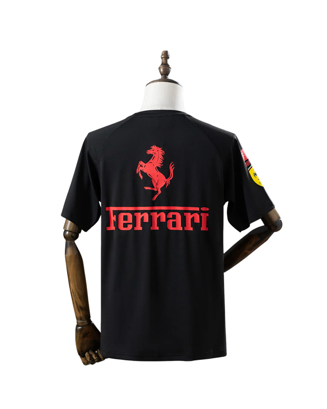 T-Shirt Team F1 25/26 - Image 2
