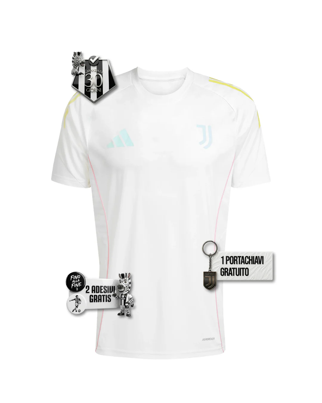 Maglia Alle 25/26