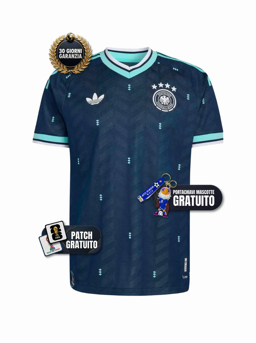 Maglia Away Player 2026