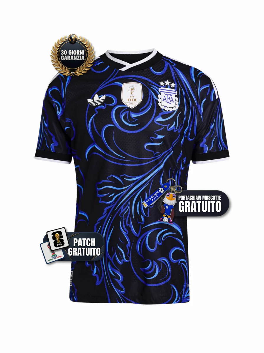 Maglia Away Player 2026