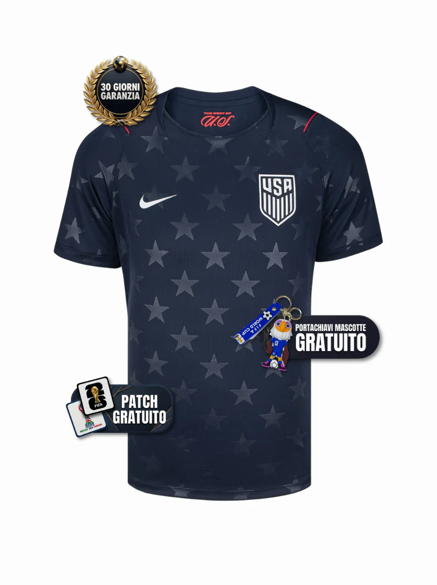 Maglia Away 2026