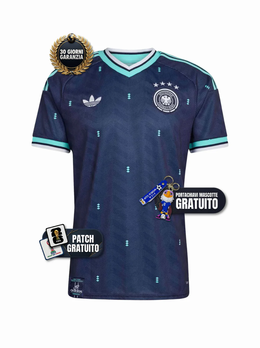 Maglia Away 2026
