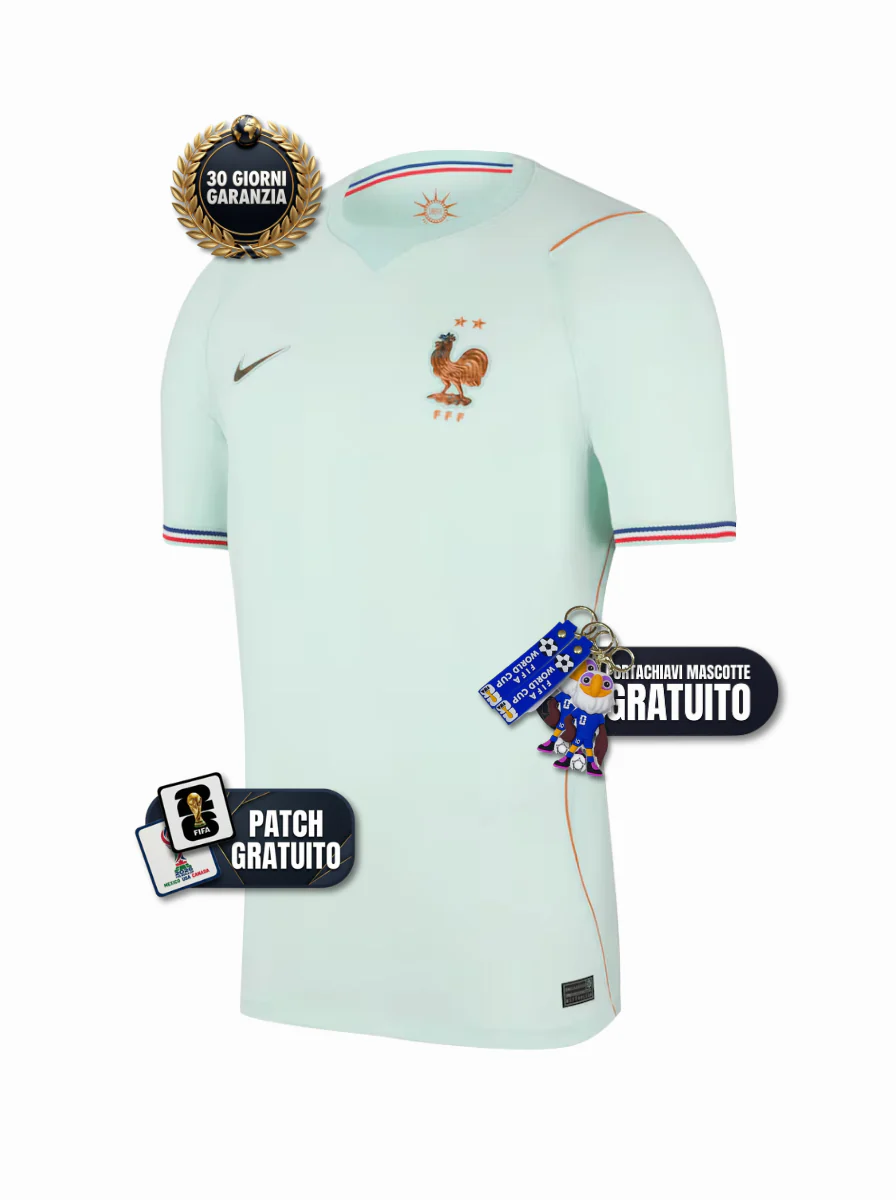 Maglia Away 2026