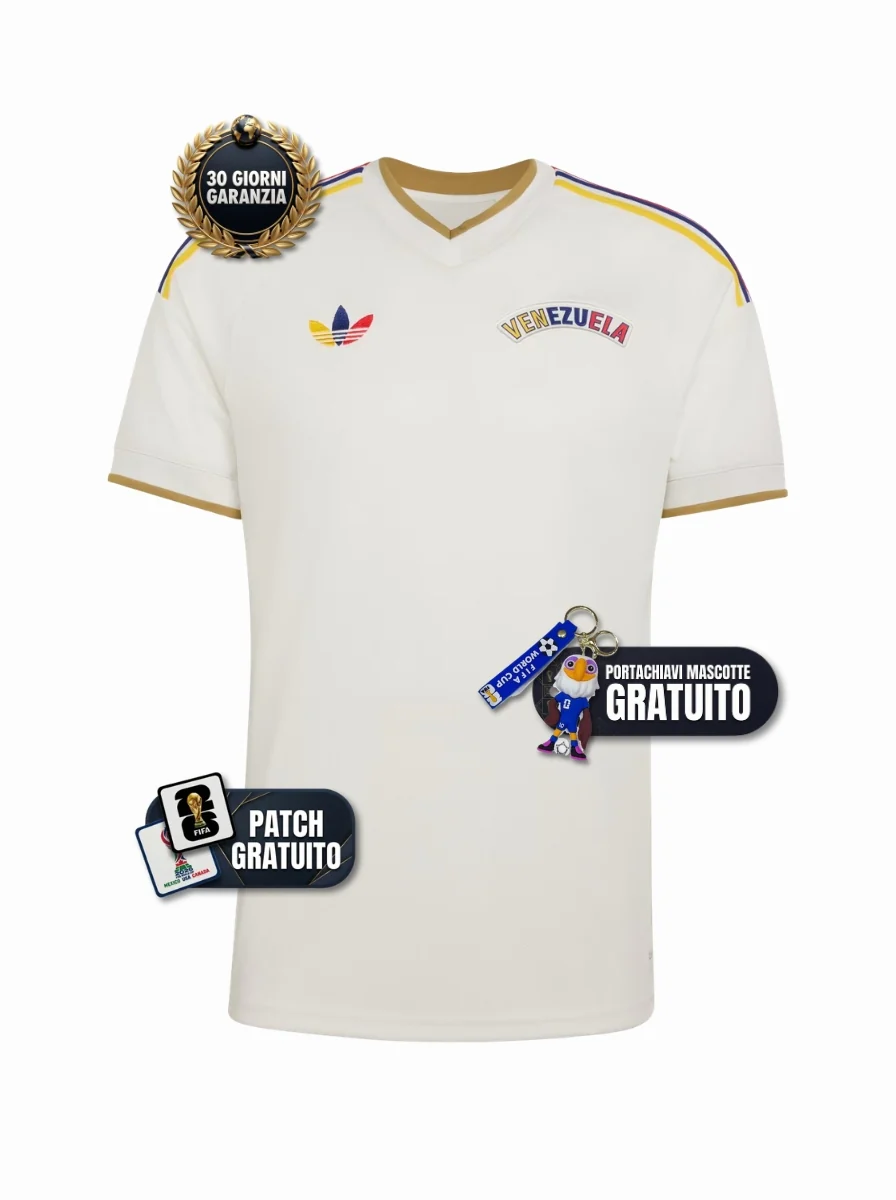 Maglia Away 2026