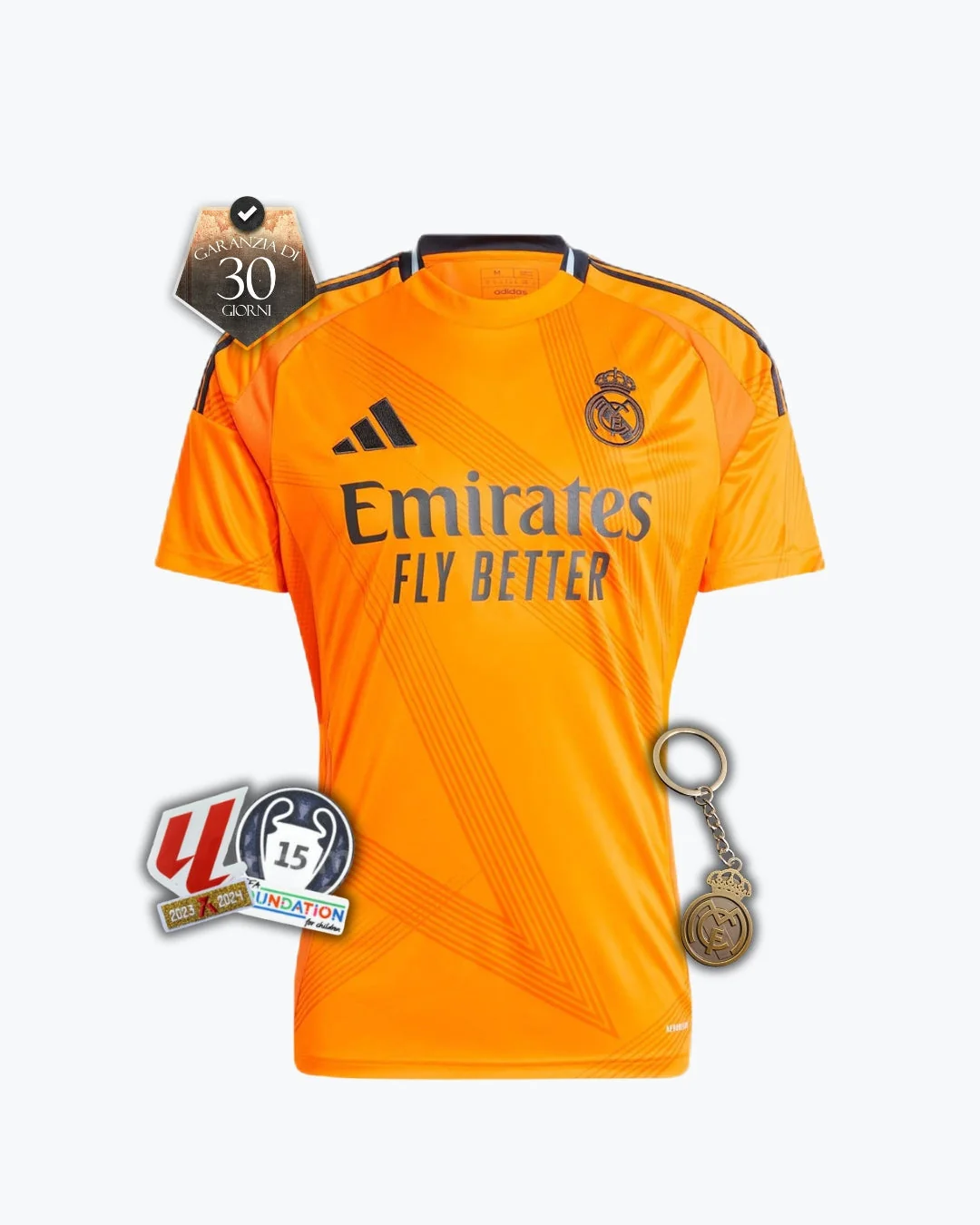 Maglia Away 24/25