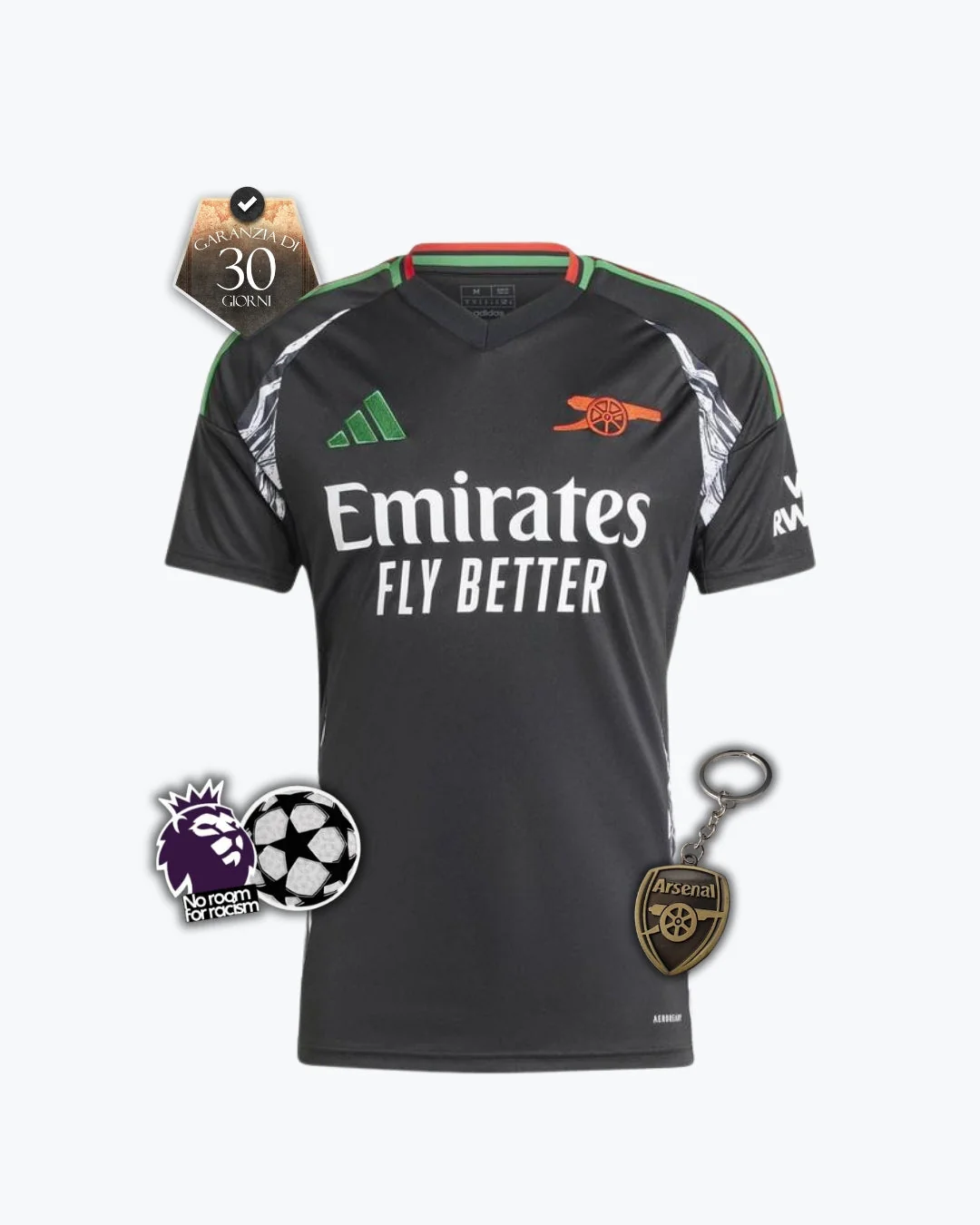 Maglia Away 24/25