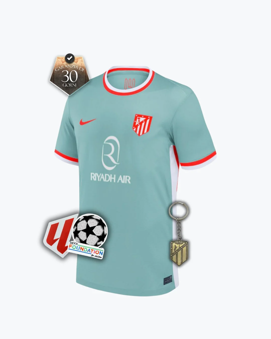 Maglia Away 24/25