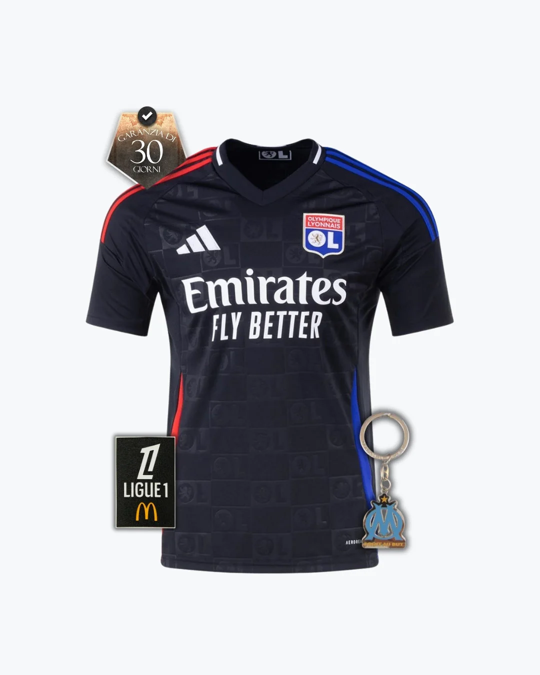 Maglia Away 24/25