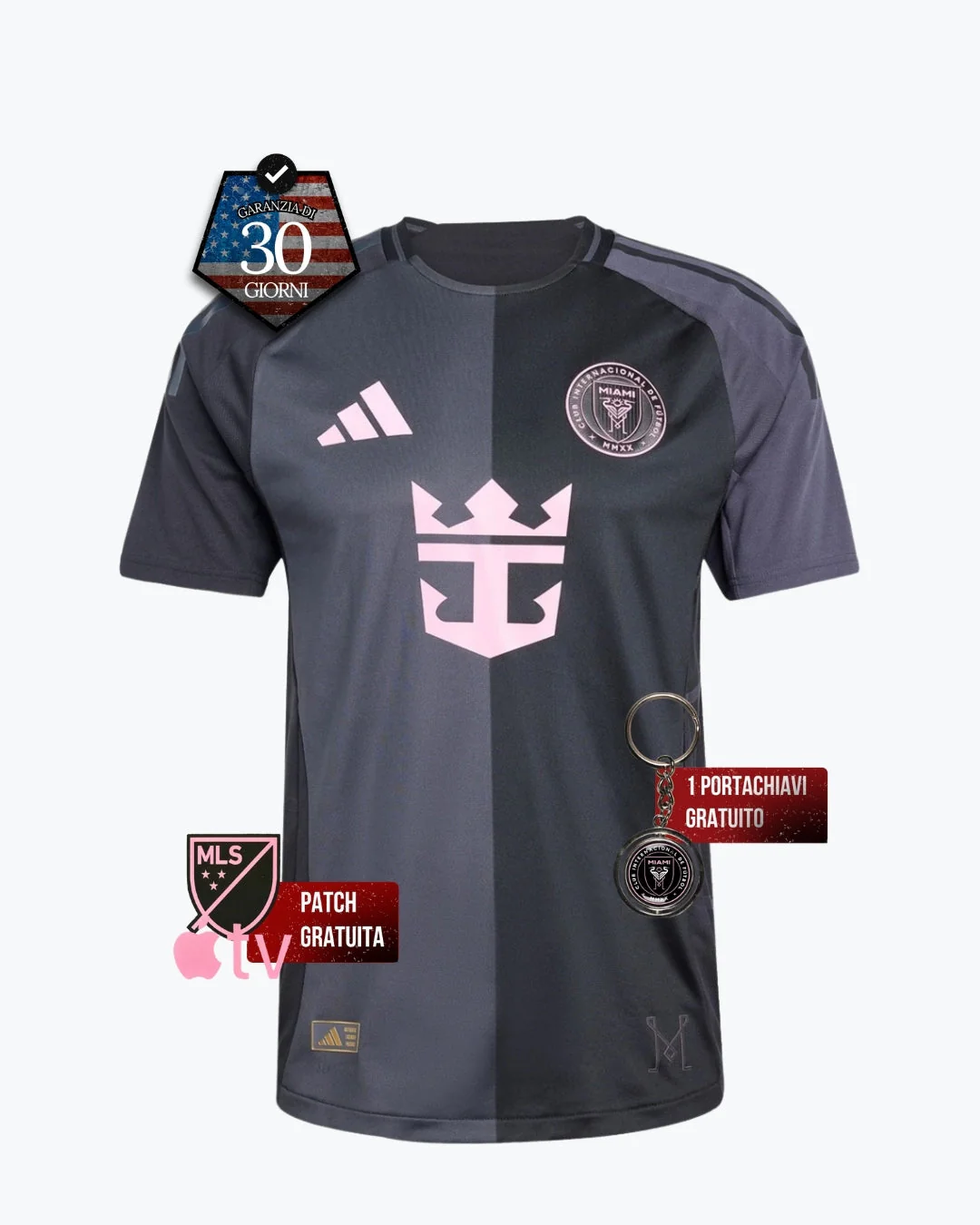 Maglia Away 25/26 Player