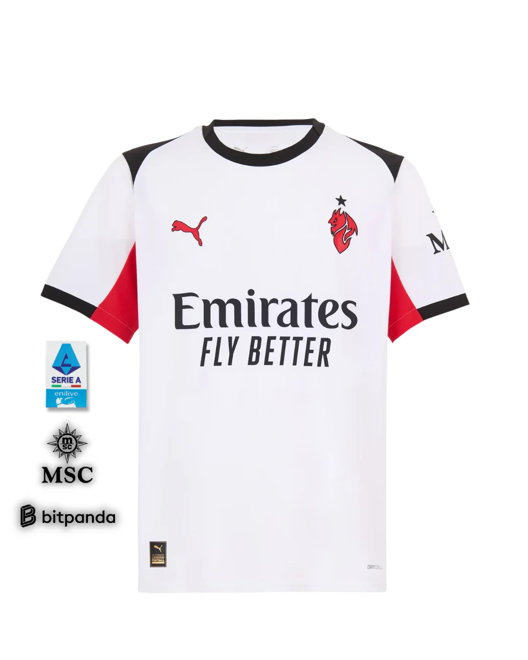 Maglia Away 25/26 - Image 11