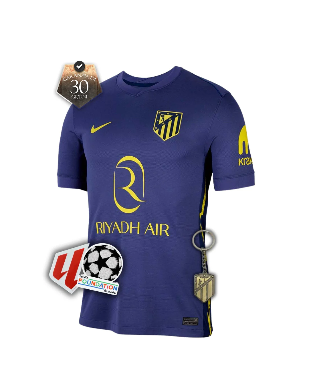 Maglia Away 25/26