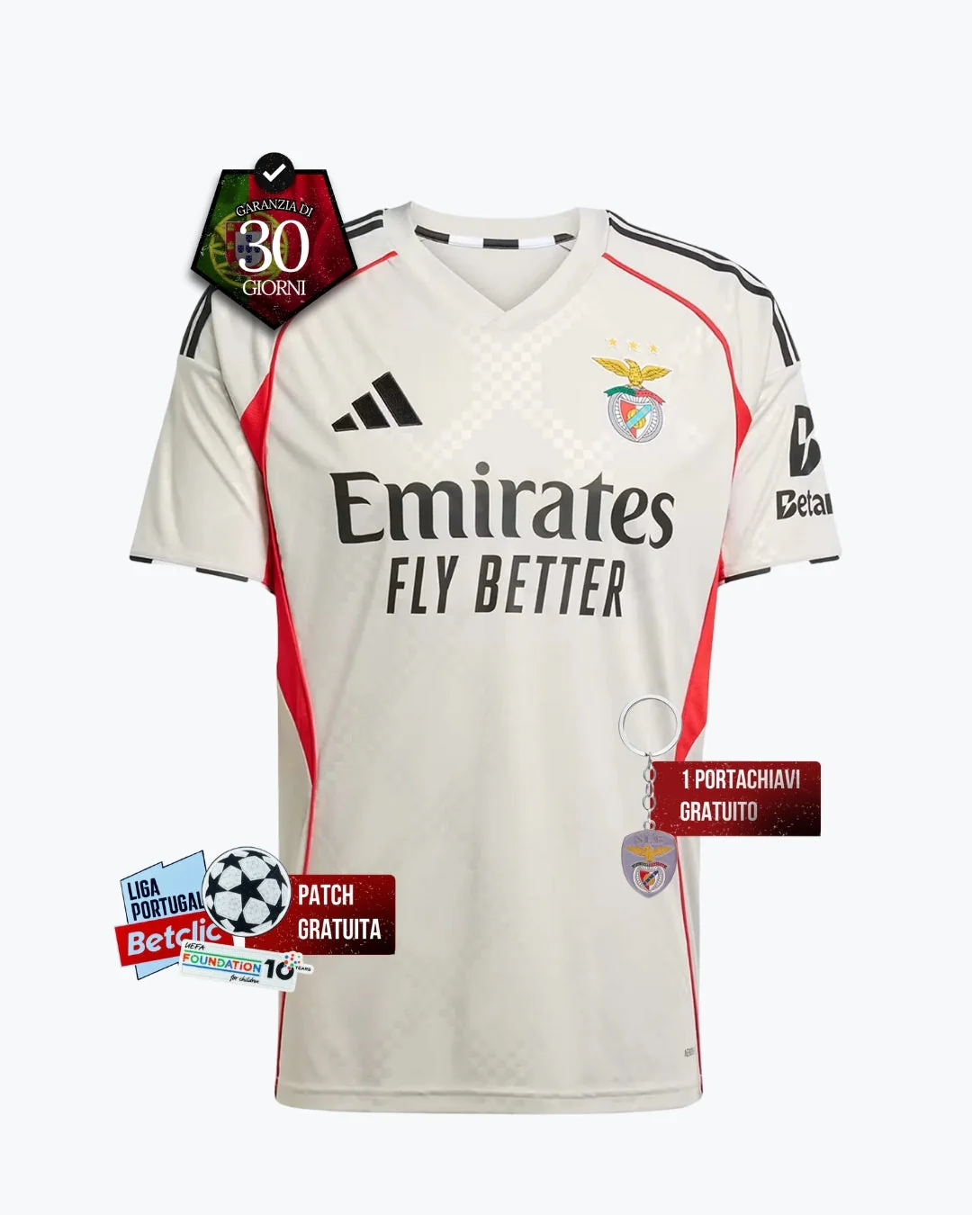Maglia Away 25/26