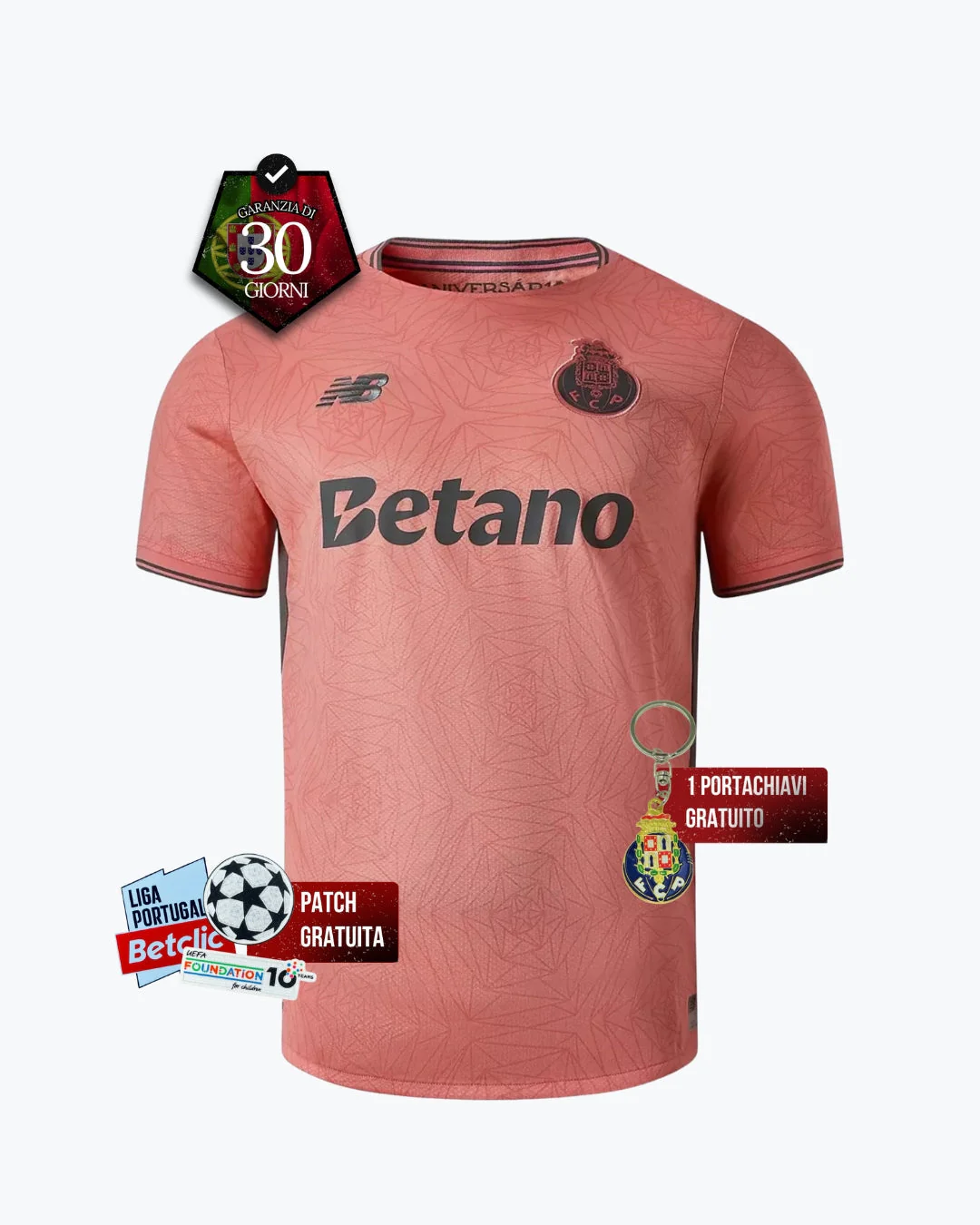 Maglia Away 25/26