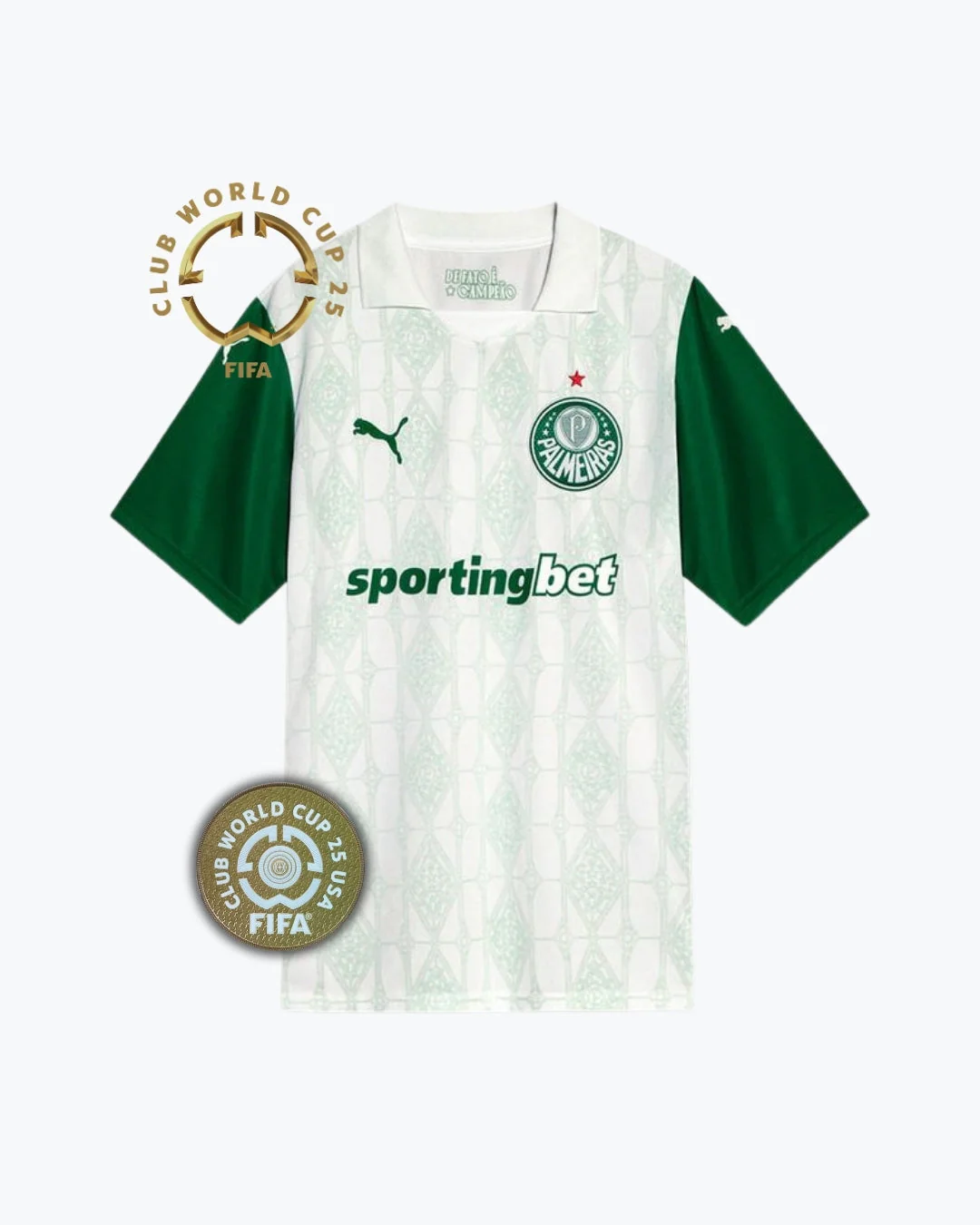 Maglia Away 25/26