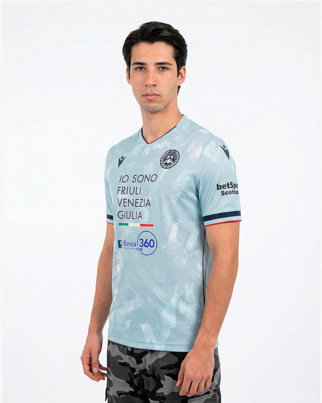 Maglia Away 25/26
