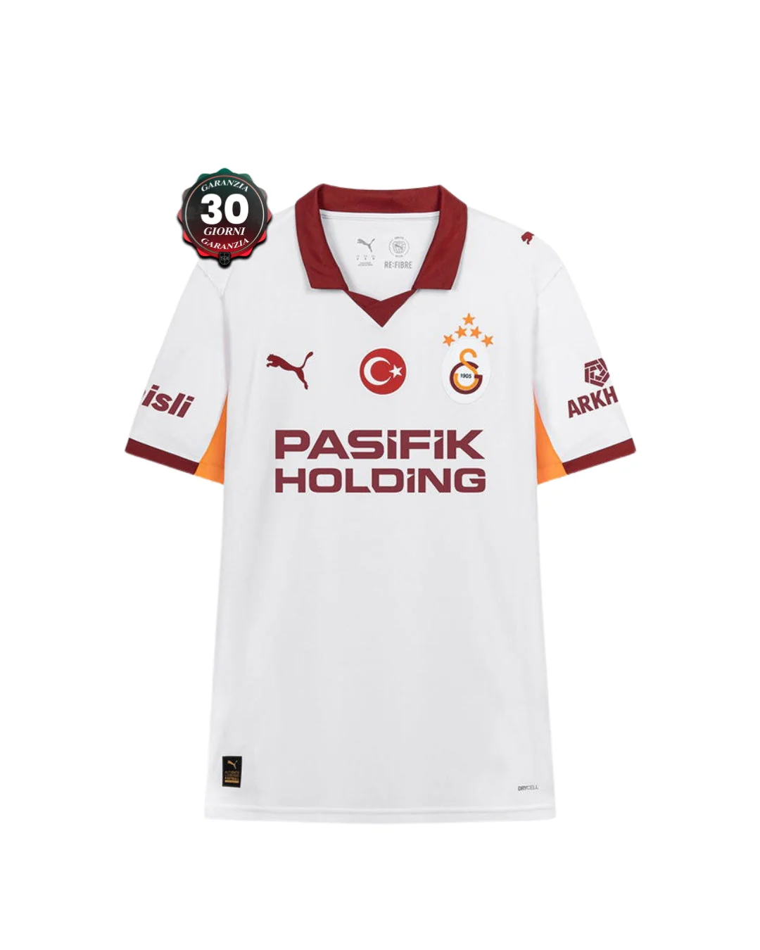 Maglia Away 25/26