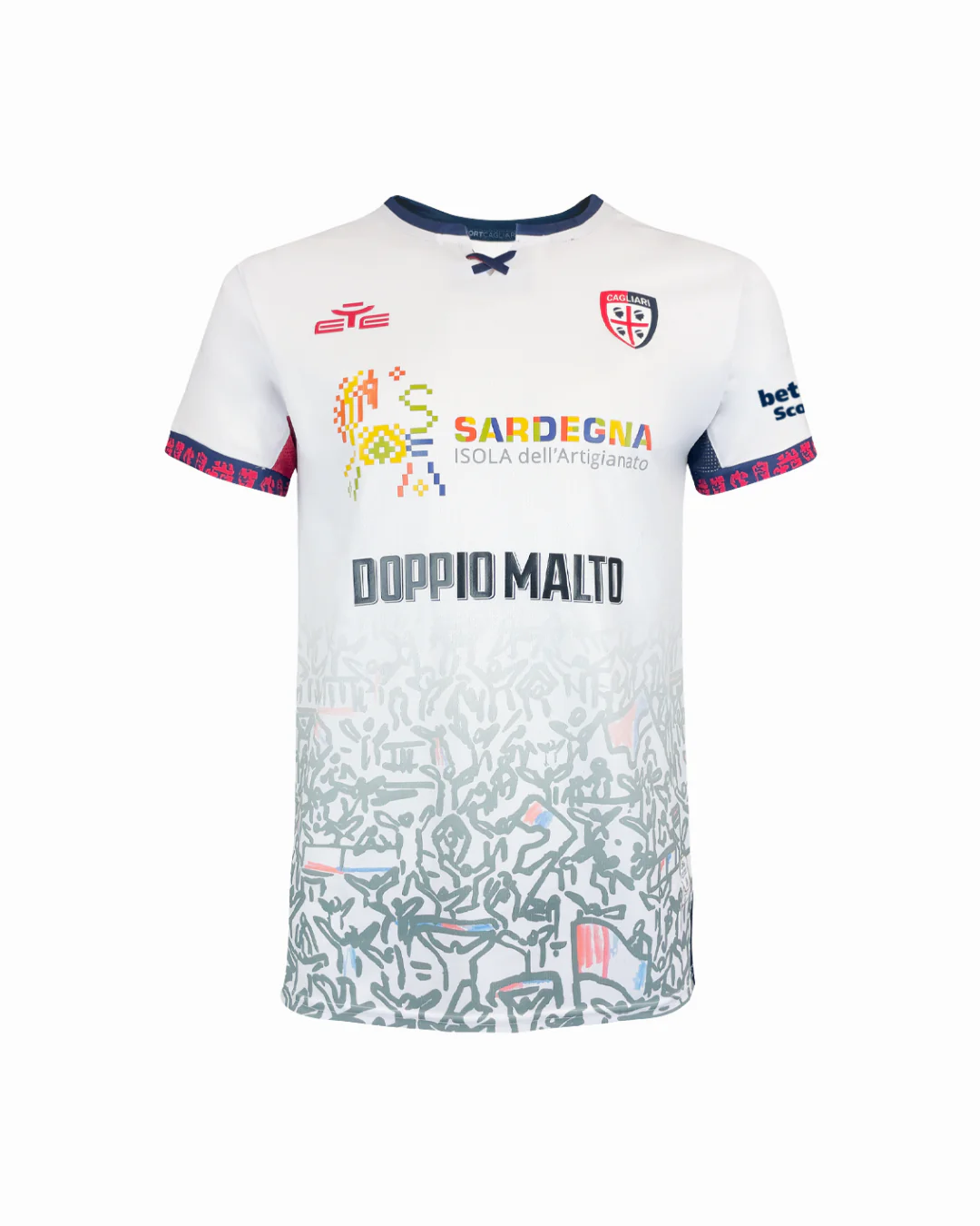 Maglia Away 25/26
