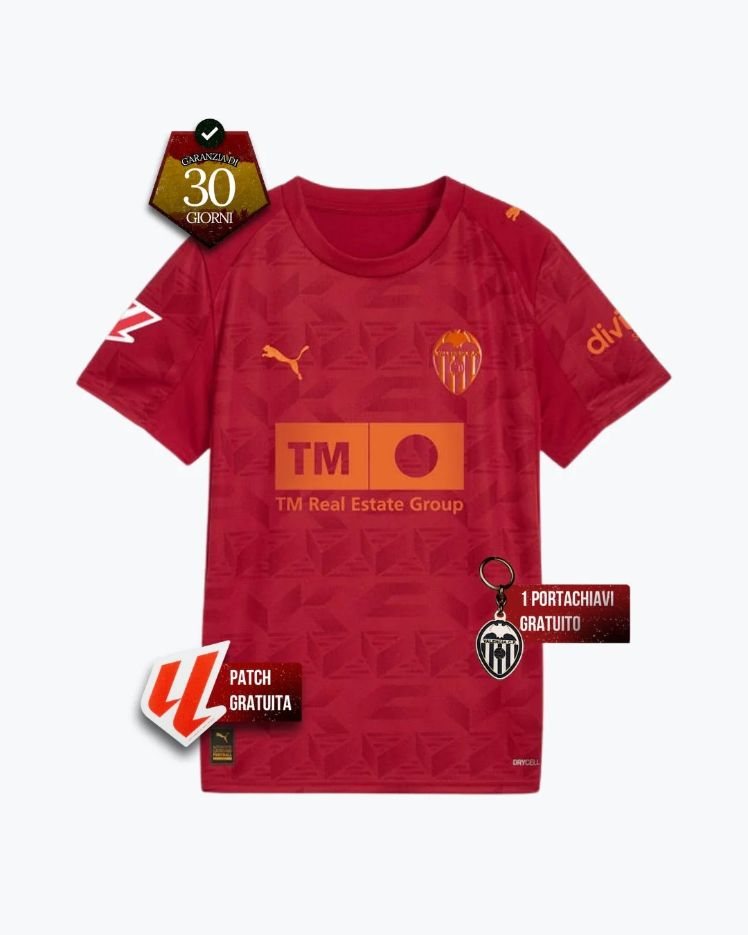 Maglia Away 25/26