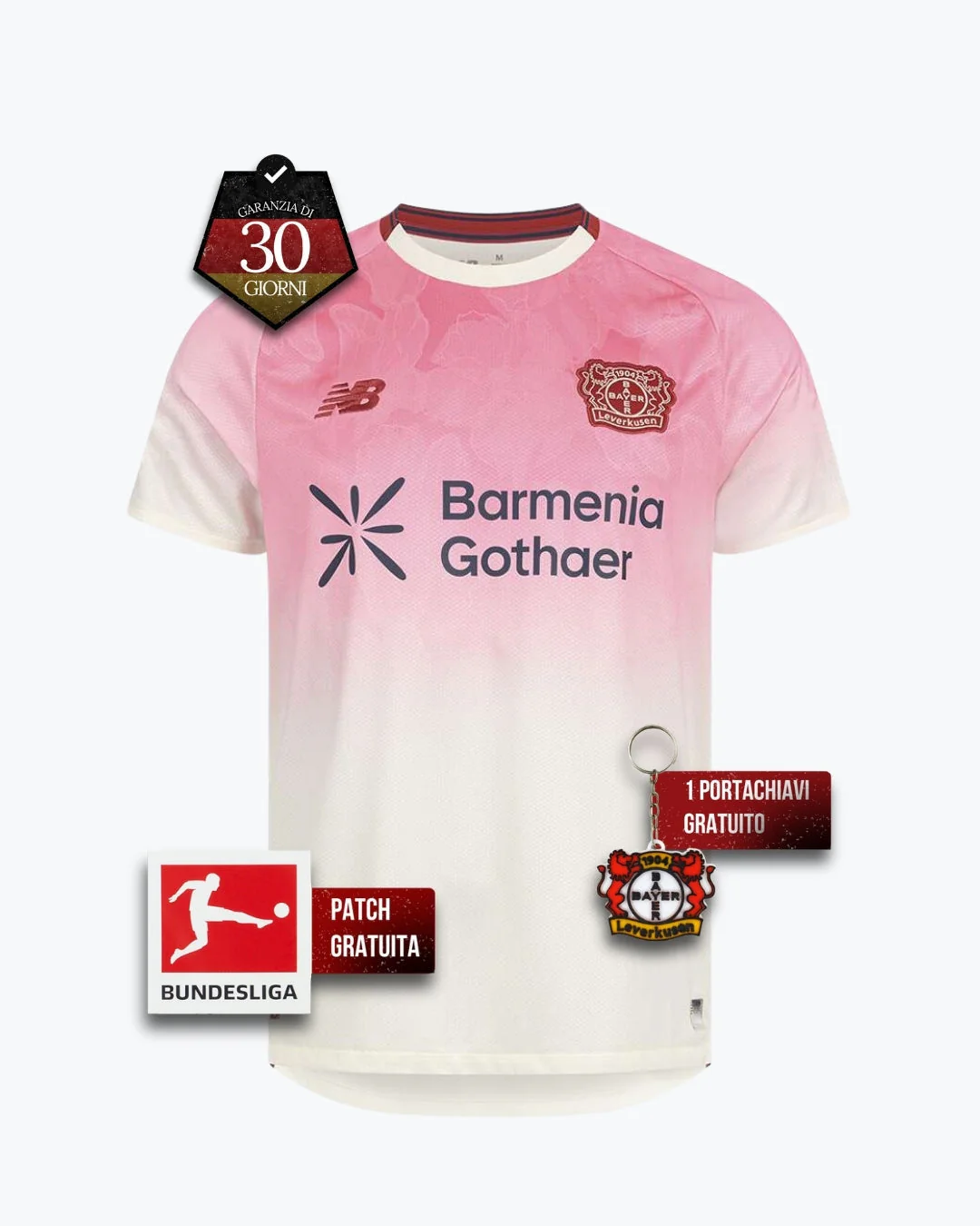 Maglia Away 25/26
