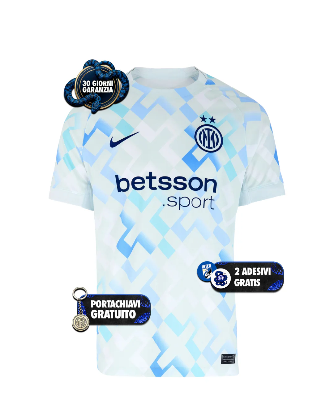 Maglia Away 25/26