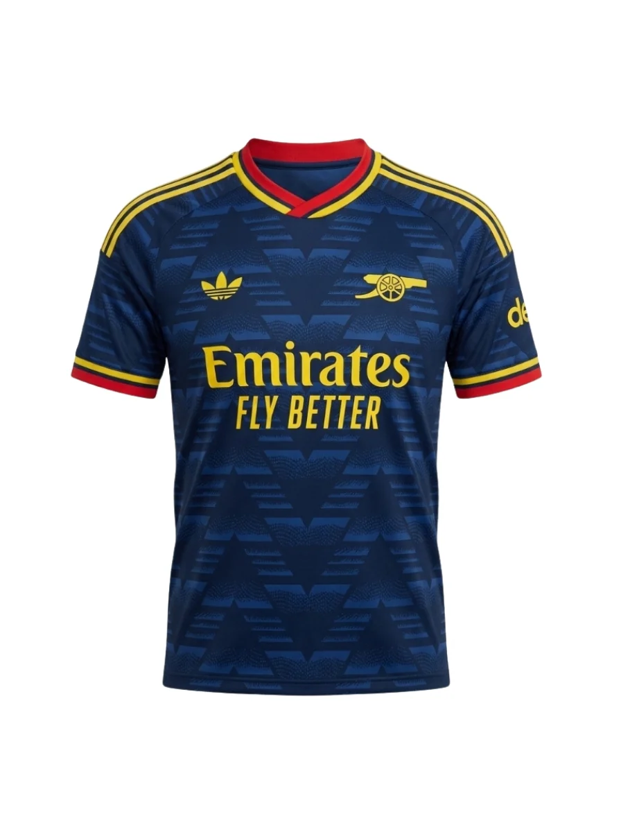 Maglia Away 26/27