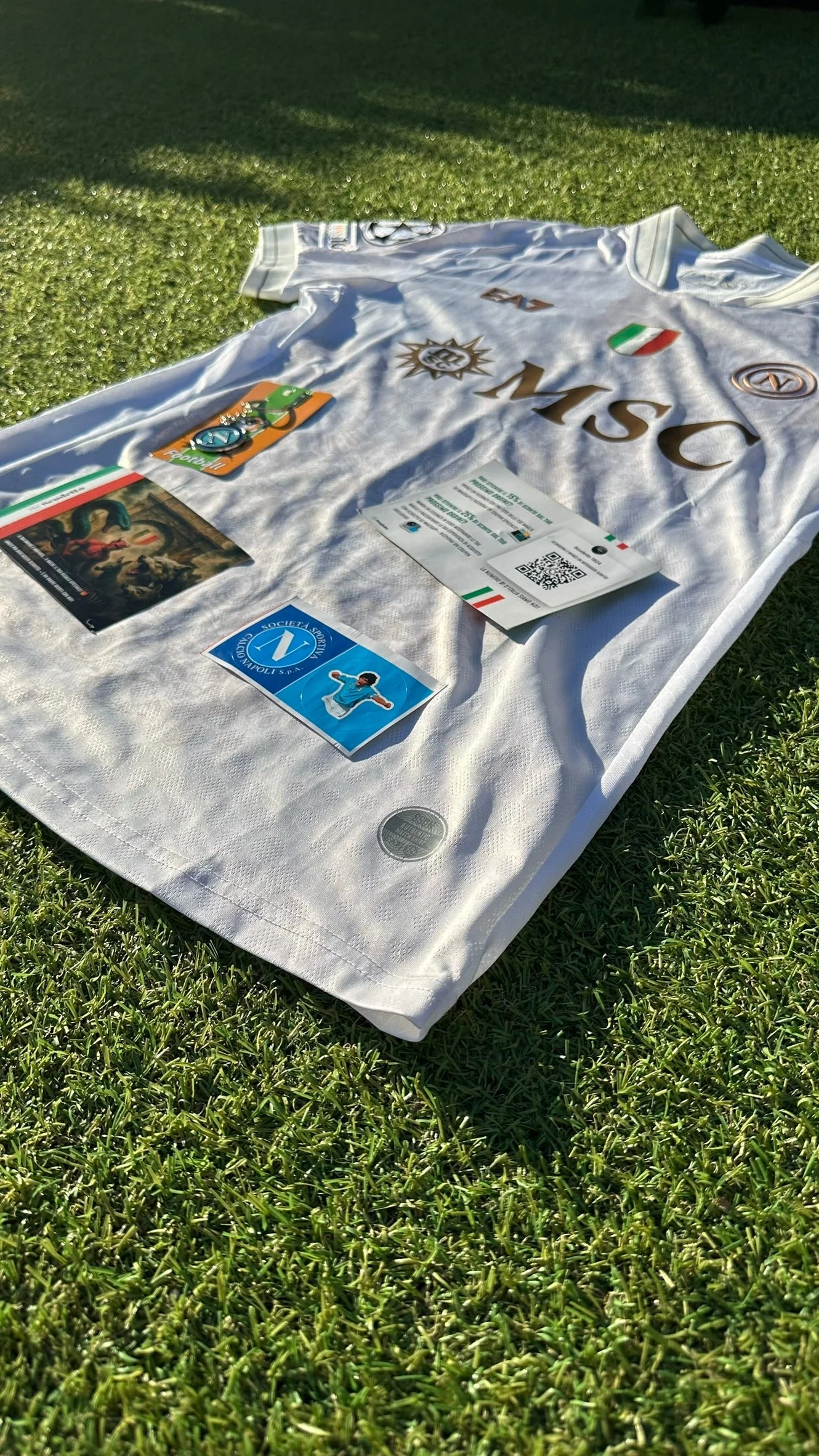 Maglia Away  25/26 Player - Image 13