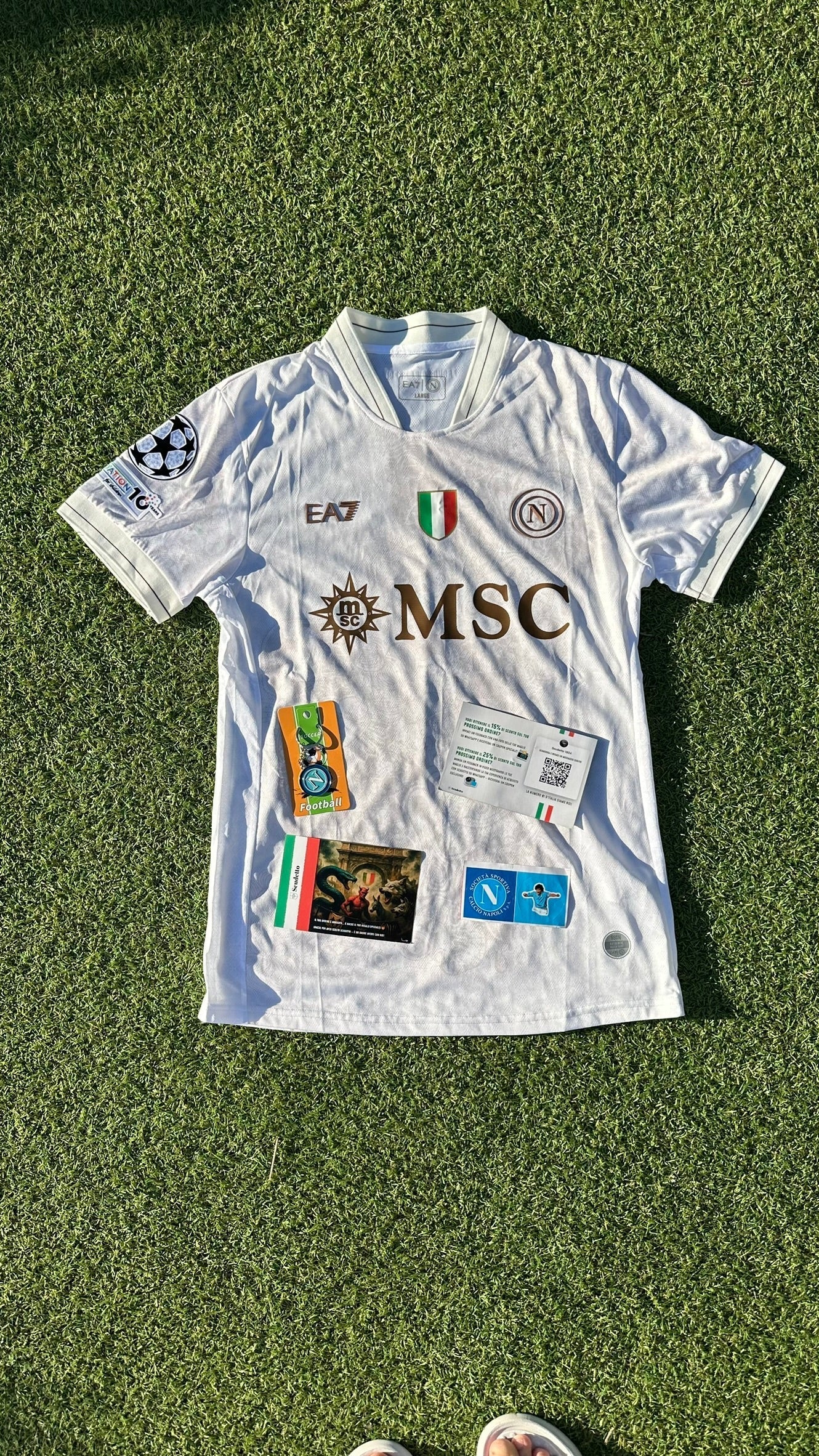 Maglia Away  25/26 Player - Image 3
