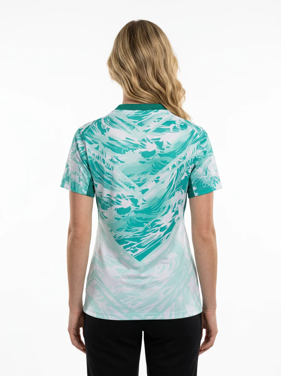Maglia Away Femminile 2026 - Image 2