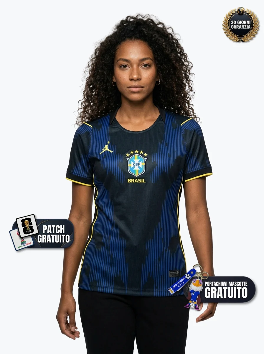 Maglia Away Femminile 2026