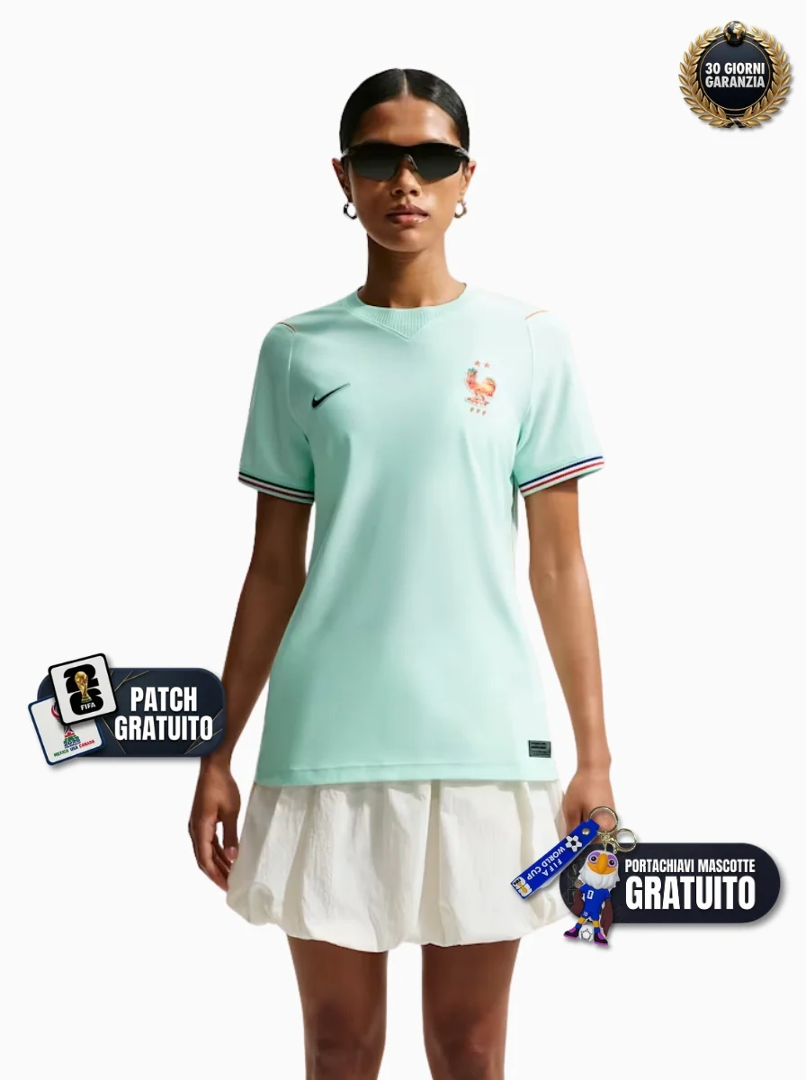 Maglia Away Femminile 2026