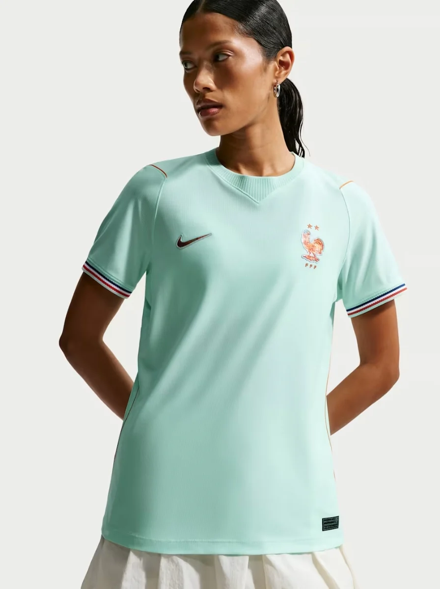 Maglia Away Femminile 2026 - Image 3