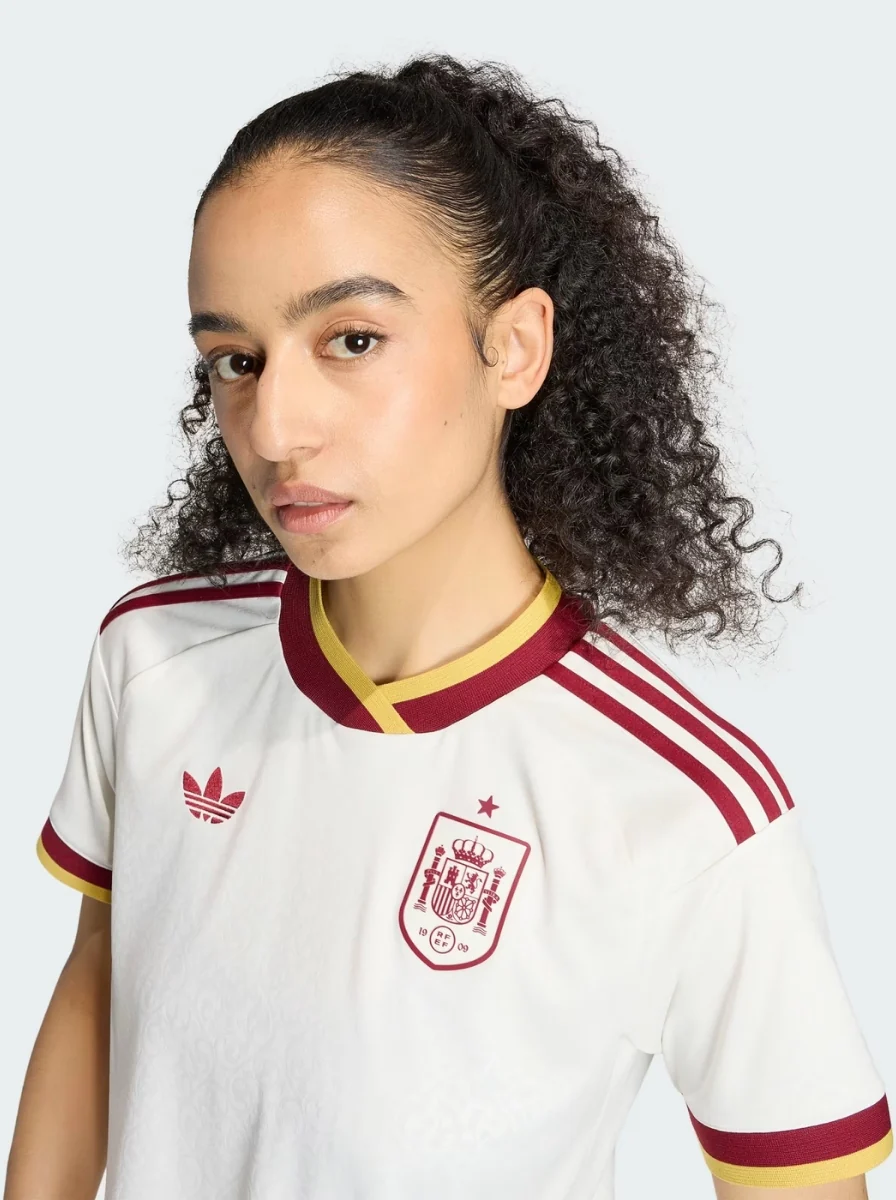 Maglia Away Femminile 2026 - Image 3