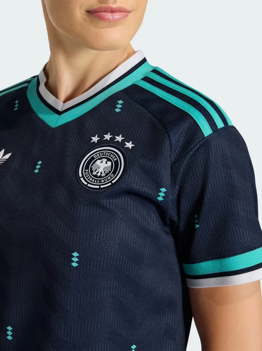 Maglia Away Femminile 2026 - Image 3