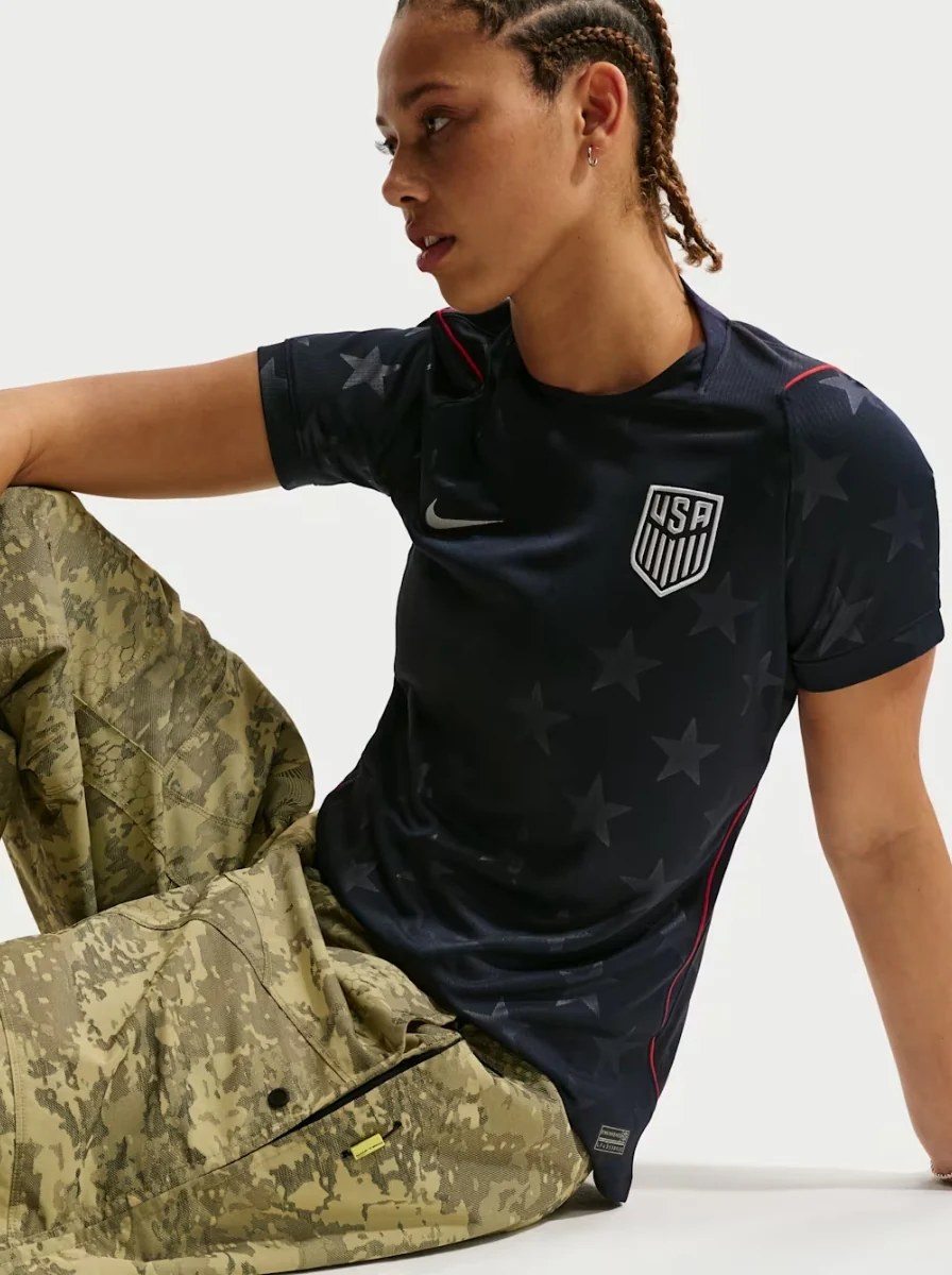 Maglia Away Femminile 2026 - Image 4