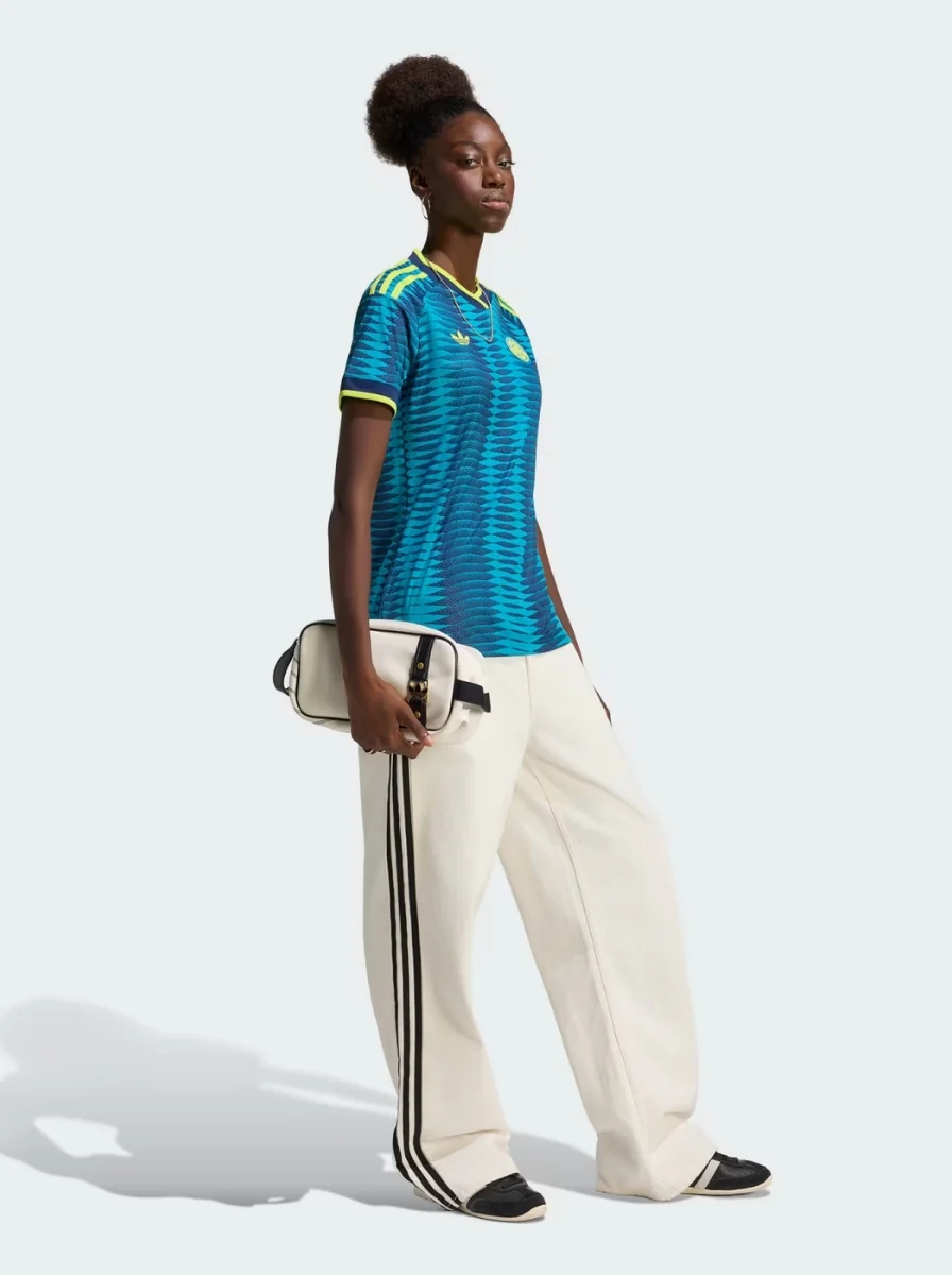 Maglia Away Femminile 2026 - Image 3