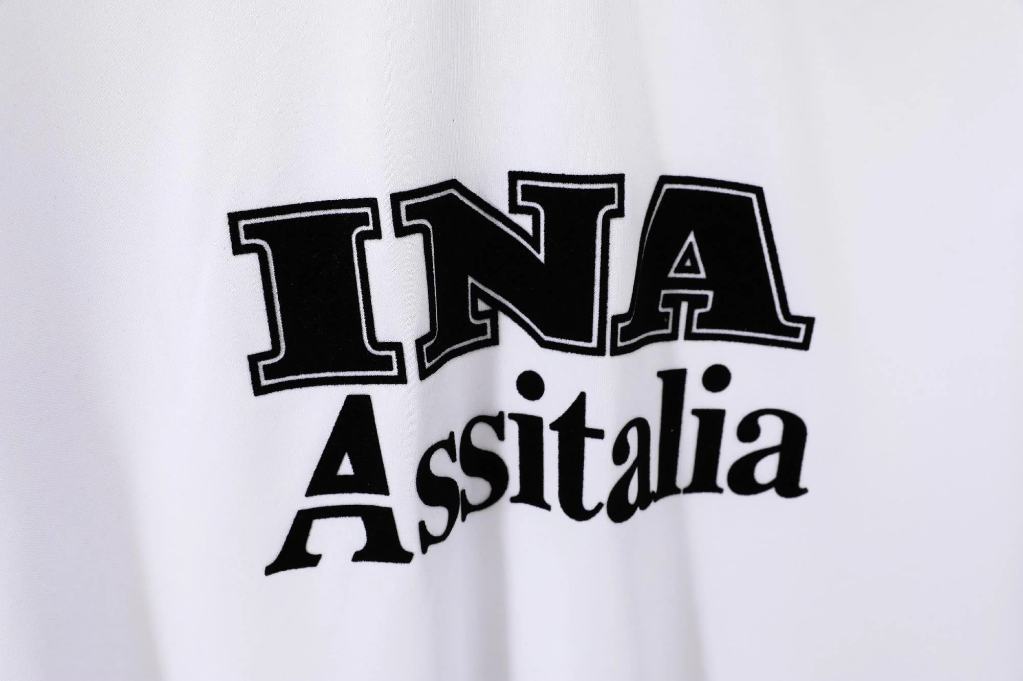 Maglia Away Retro Manica Lunga 1998/1999 - Image 7
